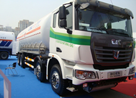 CNG 운송설비