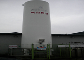 CO2 포집-저장, 공급설비